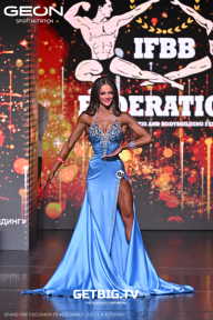 Grand Prix Dudushkin Fitness Family - 2025
