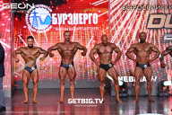 Grand Prix Dudushkin Fitness Family - 2025