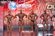 Grand Prix Dudushkin Fitness Family - 2025