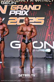 Grand Prix Dudushkin Fitness Family - 2025