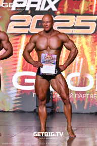 Grand Prix Dudushkin Fitness Family - 2025