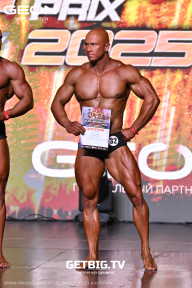 Grand Prix Dudushkin Fitness Family - 2025