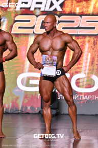 Grand Prix Dudushkin Fitness Family - 2025