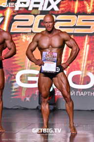 Grand Prix Dudushkin Fitness Family - 2025