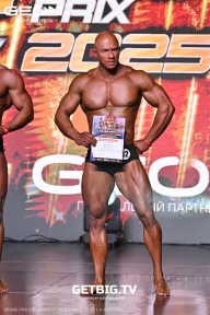 Grand Prix Dudushkin Fitness Family - 2025