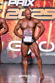 Grand Prix Dudushkin Fitness Family - 2025