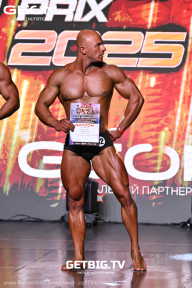 Grand Prix Dudushkin Fitness Family - 2025
