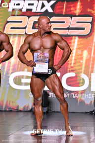 Grand Prix Dudushkin Fitness Family - 2025