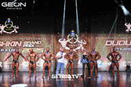 Grand Prix Dudushkin Fitness Family - 2025