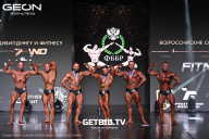 Grand Prix Dudushkin Fitness Family - 2025