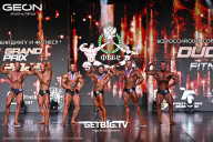 Grand Prix Dudushkin Fitness Family - 2025