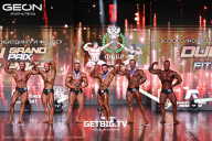 Grand Prix Dudushkin Fitness Family - 2025