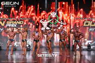 Grand Prix Dudushkin Fitness Family - 2025