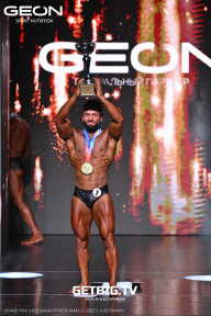 Grand Prix Dudushkin Fitness Family - 2025