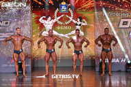 Grand Prix Dudushkin Fitness Family - 2025