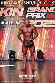 Grand Prix Dudushkin Fitness Family - 2025