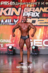 Grand Prix Dudushkin Fitness Family - 2025