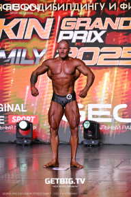 Grand Prix Dudushkin Fitness Family - 2025