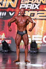 Grand Prix Dudushkin Fitness Family - 2025