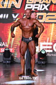Grand Prix Dudushkin Fitness Family - 2025