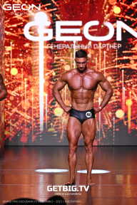 Grand Prix Dudushkin Fitness Family - 2025