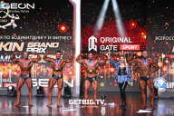Grand Prix Dudushkin Fitness Family - 2025