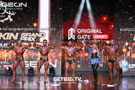 Grand Prix Dudushkin Fitness Family - 2025