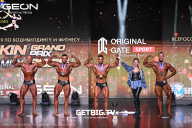 Grand Prix Dudushkin Fitness Family - 2025