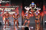 Grand Prix Dudushkin Fitness Family - 2025