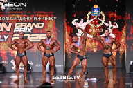 Grand Prix Dudushkin Fitness Family - 2025