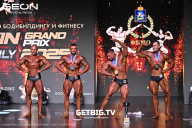 Grand Prix Dudushkin Fitness Family - 2025