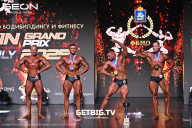 Grand Prix Dudushkin Fitness Family - 2025