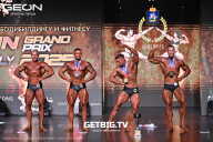 Grand Prix Dudushkin Fitness Family - 2025