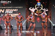 Grand Prix Dudushkin Fitness Family - 2025