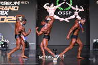 Grand Prix Dudushkin Fitness Family - 2025