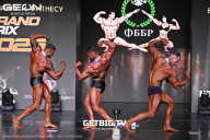 Grand Prix Dudushkin Fitness Family - 2025