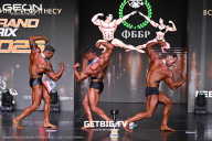 Grand Prix Dudushkin Fitness Family - 2025