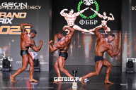 Grand Prix Dudushkin Fitness Family - 2025