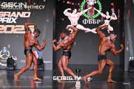 Grand Prix Dudushkin Fitness Family - 2025