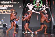 Grand Prix Dudushkin Fitness Family - 2025
