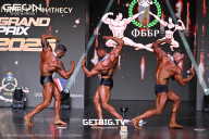 Grand Prix Dudushkin Fitness Family - 2025