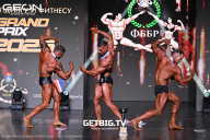 Grand Prix Dudushkin Fitness Family - 2025