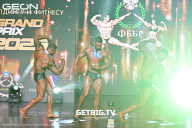 Grand Prix Dudushkin Fitness Family - 2025