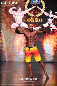 Grand Prix Dudushkin Fitness Family - 2025