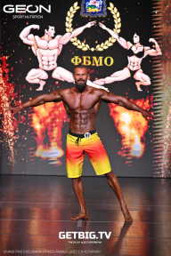 Grand Prix Dudushkin Fitness Family - 2025
