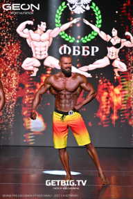 Grand Prix Dudushkin Fitness Family - 2025