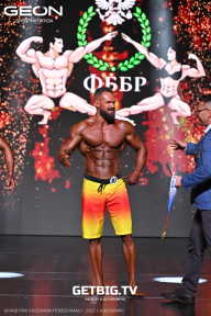 Grand Prix Dudushkin Fitness Family - 2025