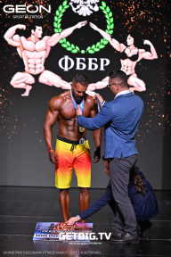Grand Prix Dudushkin Fitness Family - 2025