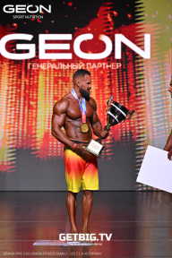 Grand Prix Dudushkin Fitness Family - 2025