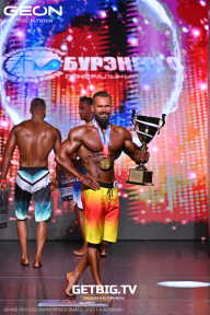 Grand Prix Dudushkin Fitness Family - 2025